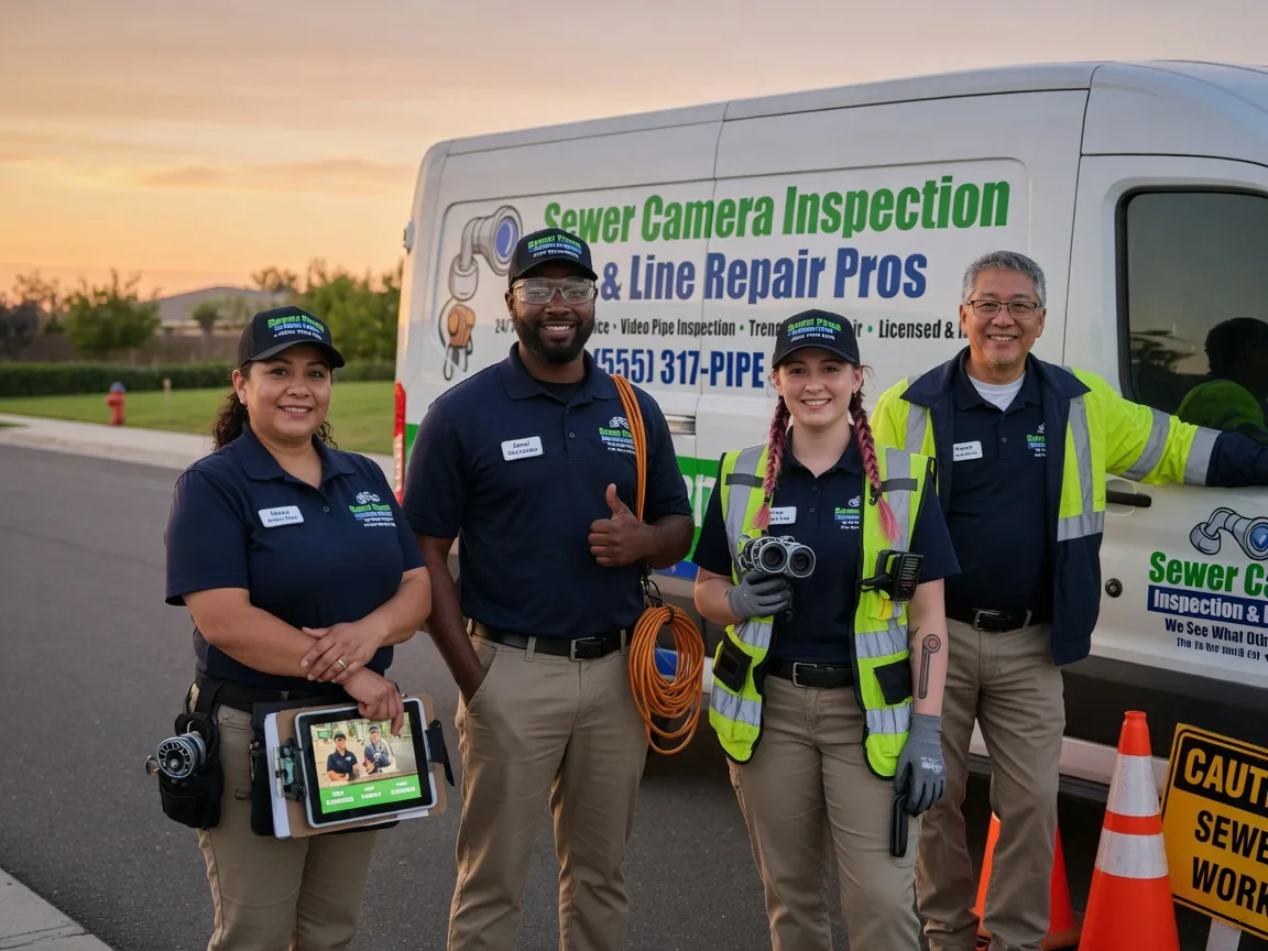 Sewer Line Repair company in New Creek, WV
